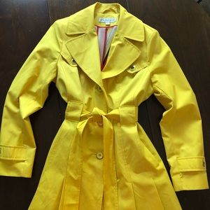 Via Spiga Raincoat